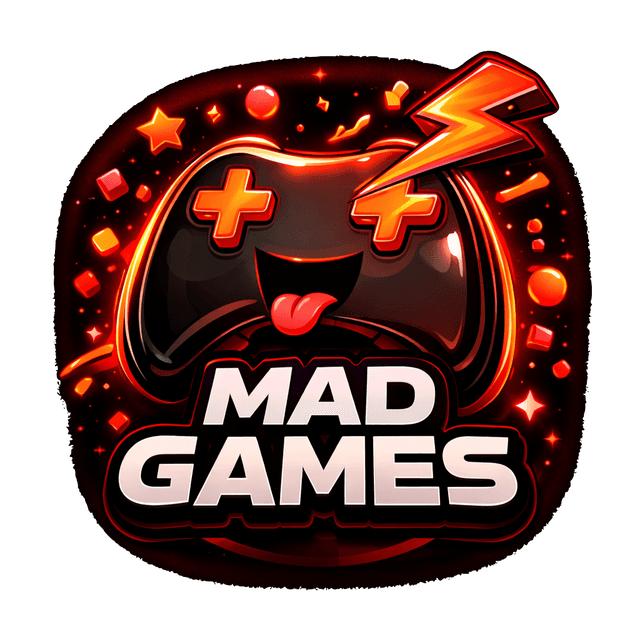 MAD GAMES